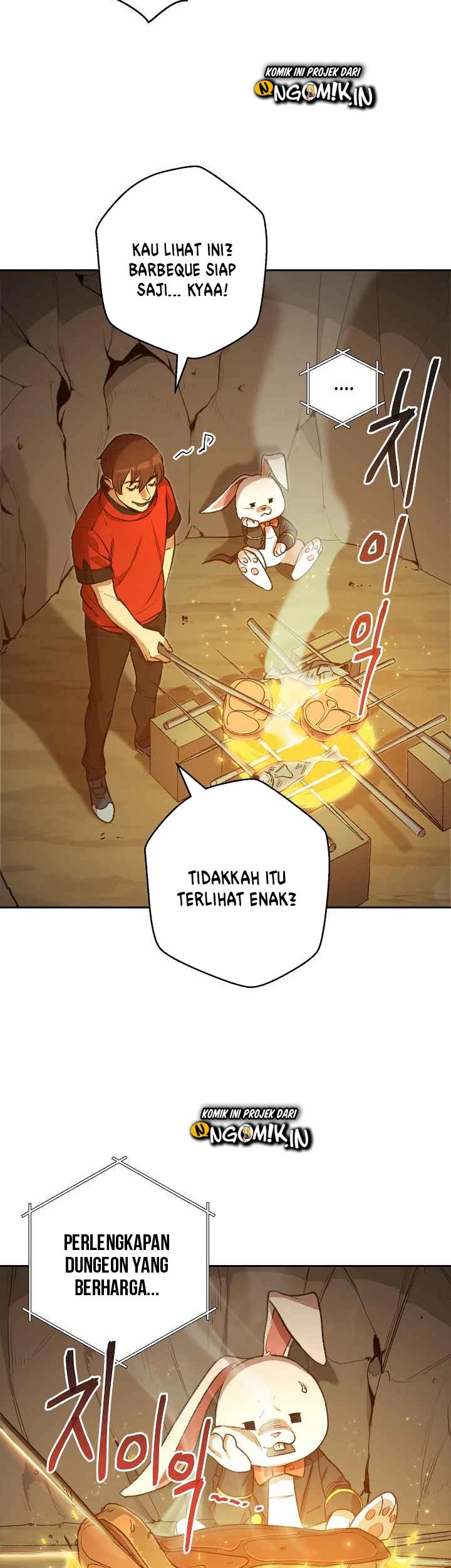 Dungeon Reset chapter 06 halaman 12