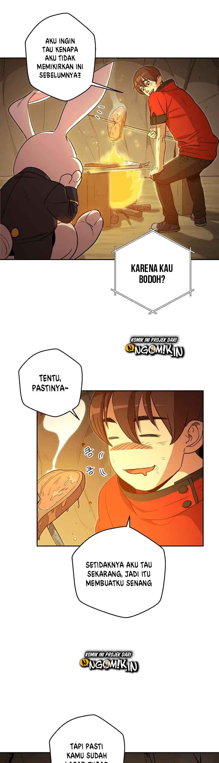 Dungeon Reset chapter 06 halaman 14