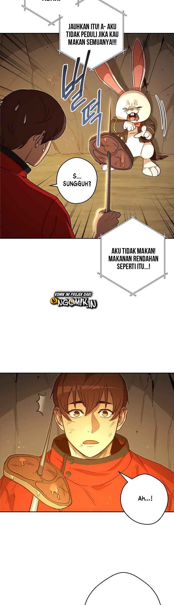 Dungeon Reset chapter 06 halaman 22