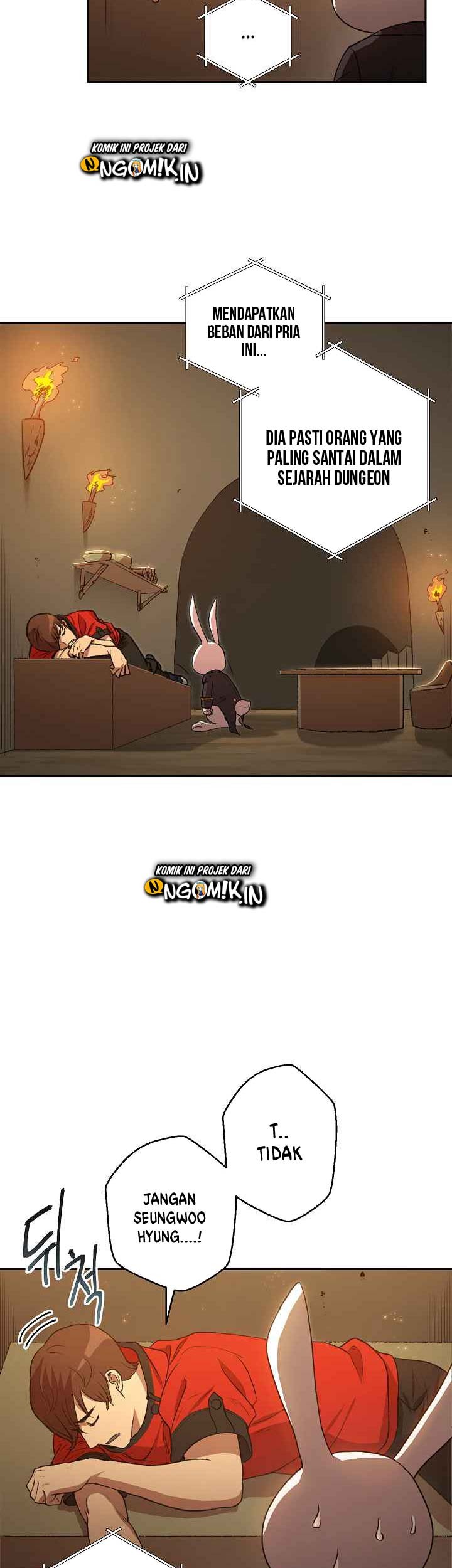 Dungeon Reset chapter 06 halaman 28