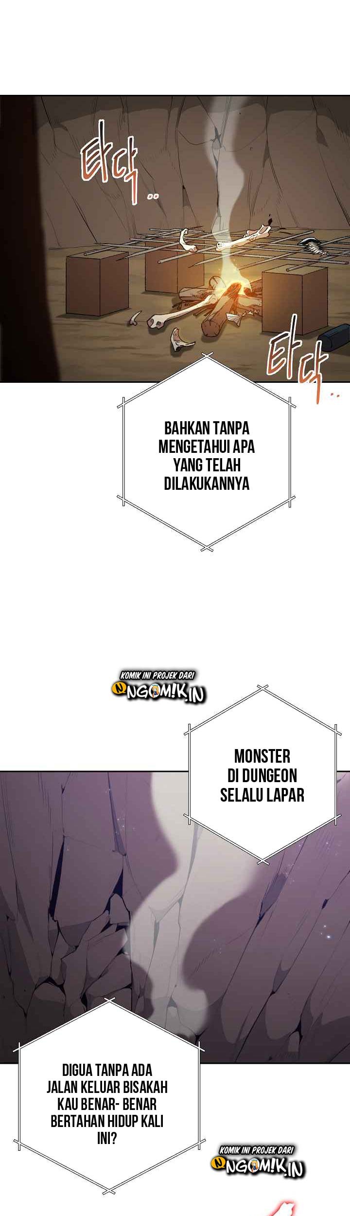 Dungeon Reset chapter 06 halaman 32