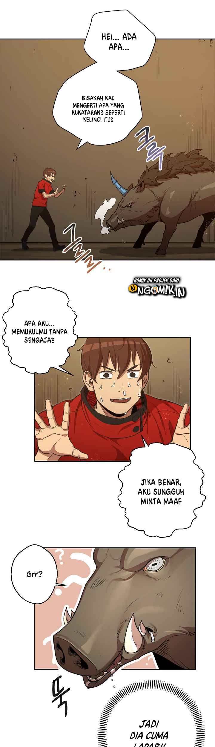 Dungeon Reset chapter 06 halaman 50