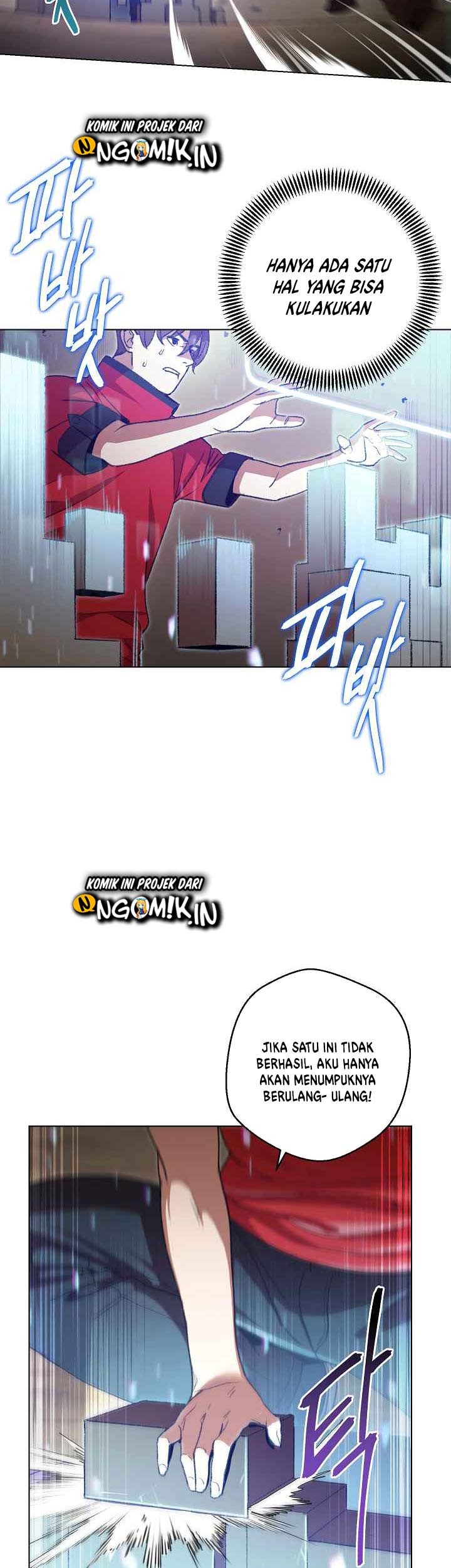 Dungeon Reset chapter 07 halaman 8