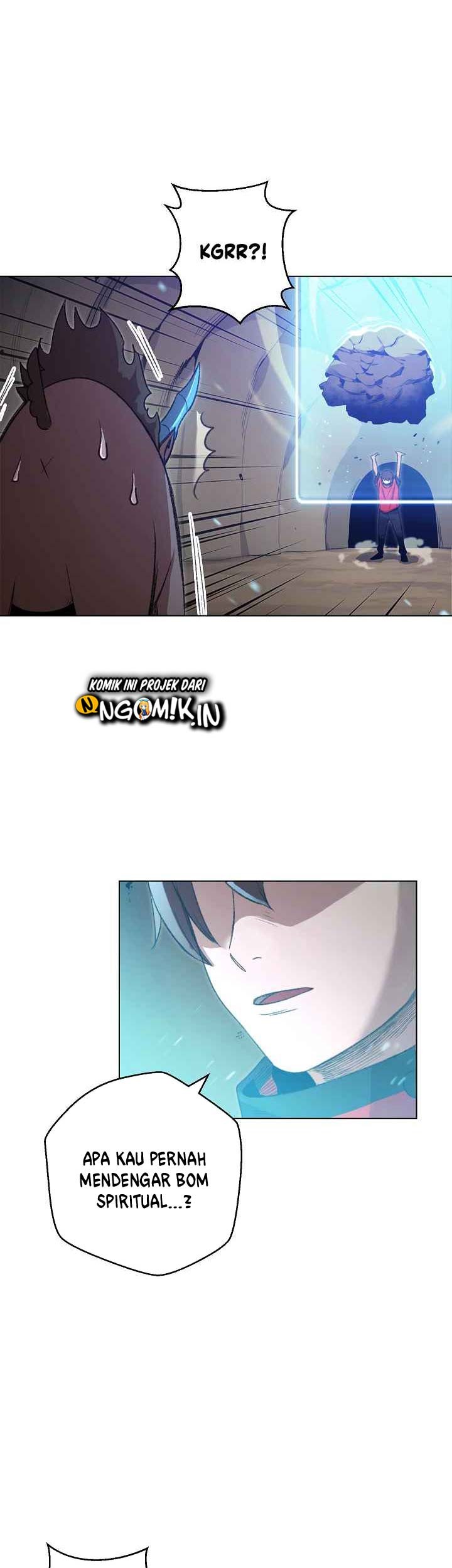 Dungeon Reset chapter 07 halaman 22