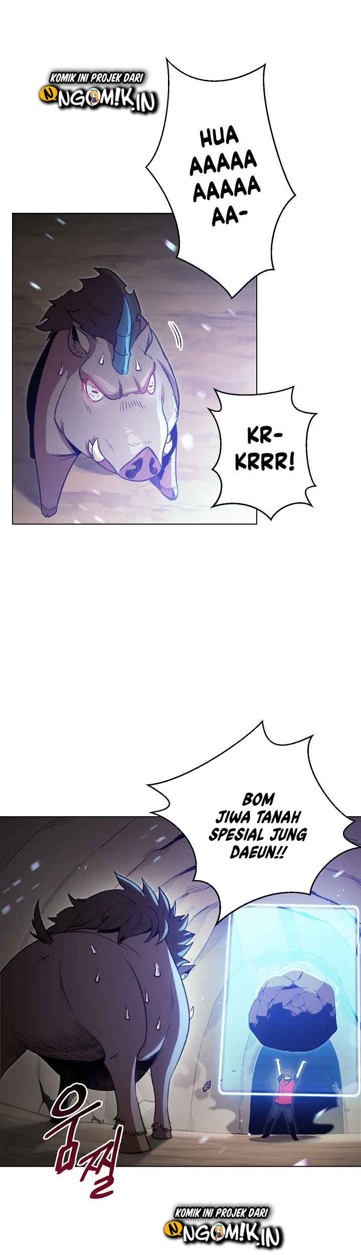 Dungeon Reset chapter 07 halaman 26