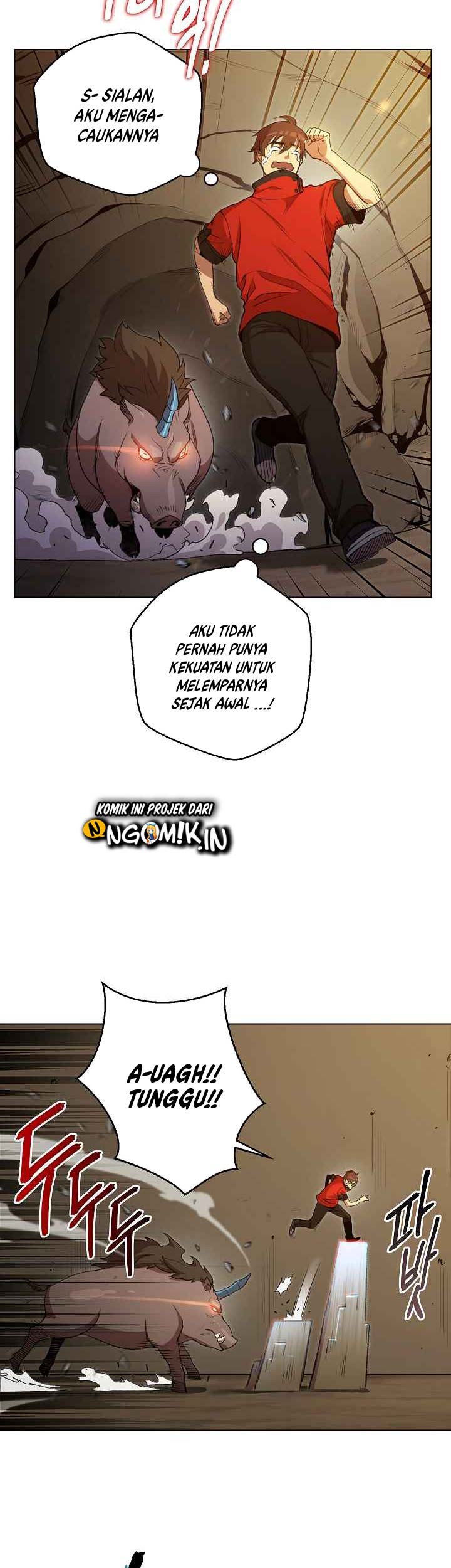 Dungeon Reset chapter 07 halaman 32