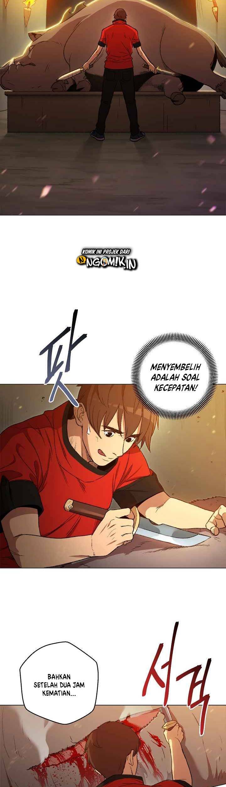 Dungeon Reset Bab 08 halaman 18