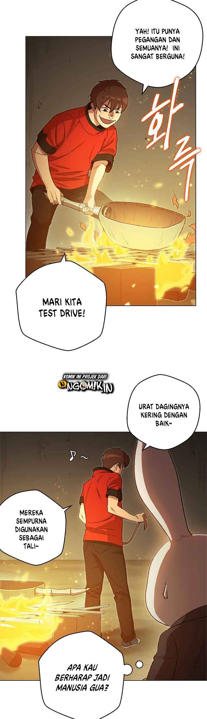 Dungeon Reset Bab 08 halaman 28