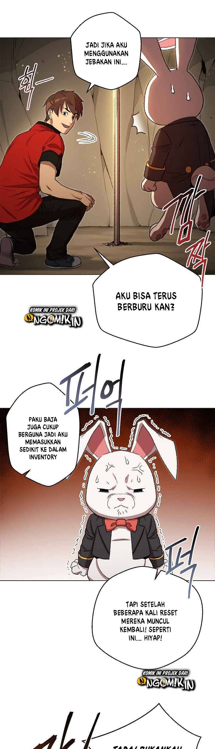 Dungeon Reset Bab 08 halaman 38