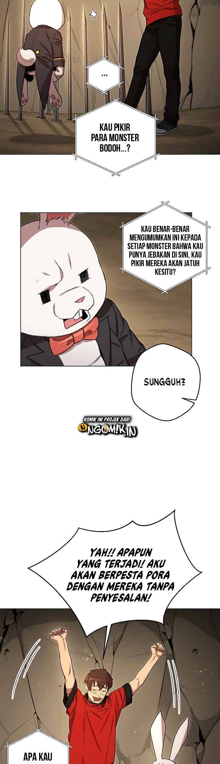 Dungeon Reset Bab 08 halaman 40
