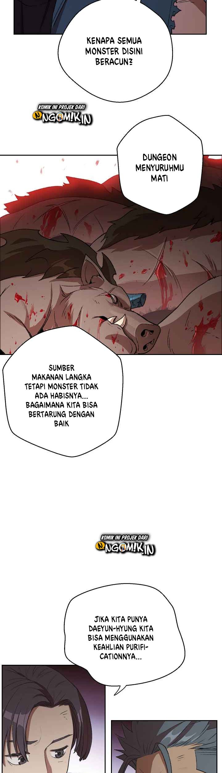 Dungeon Reset Bab 09 halaman 28