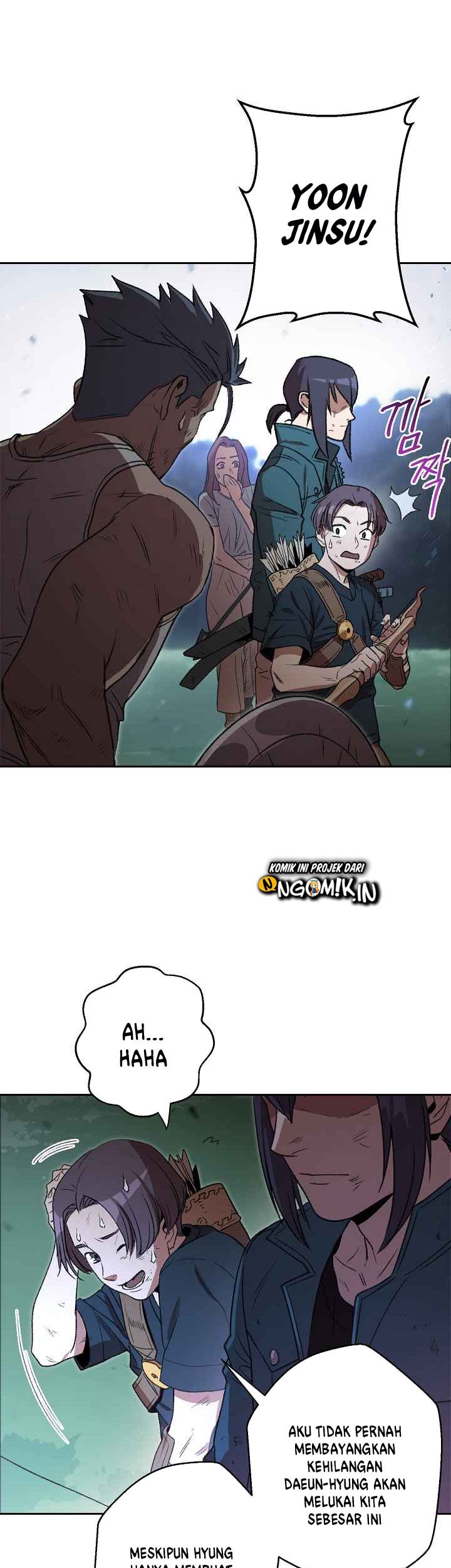 Dungeon Reset Bab 09 halaman 30
