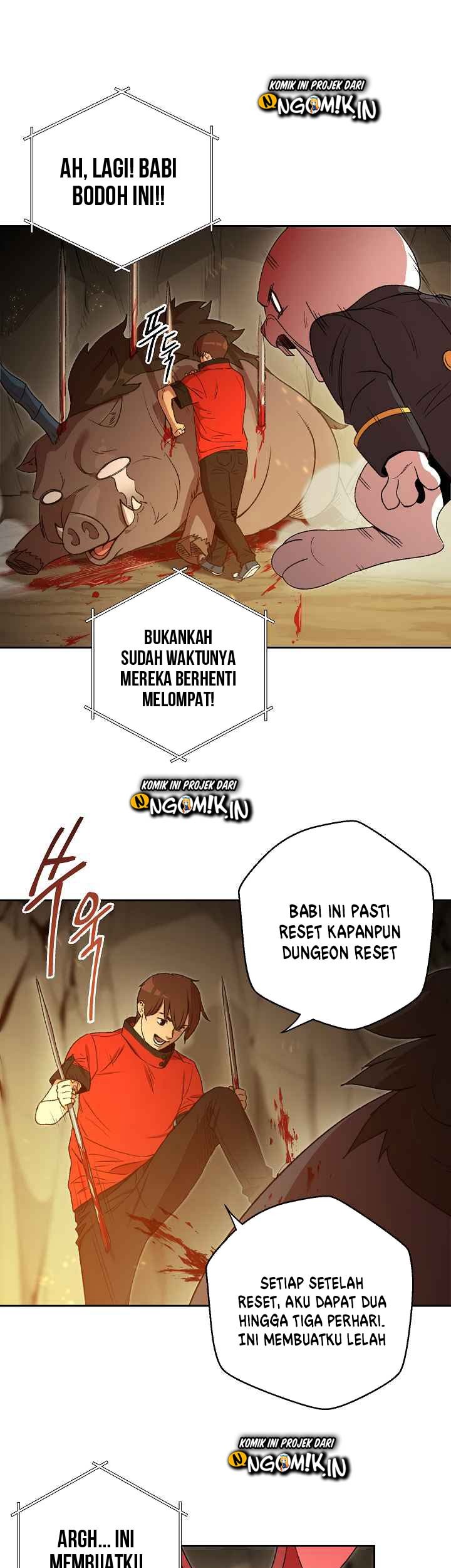 Dungeon Reset Bab 09 halaman 50