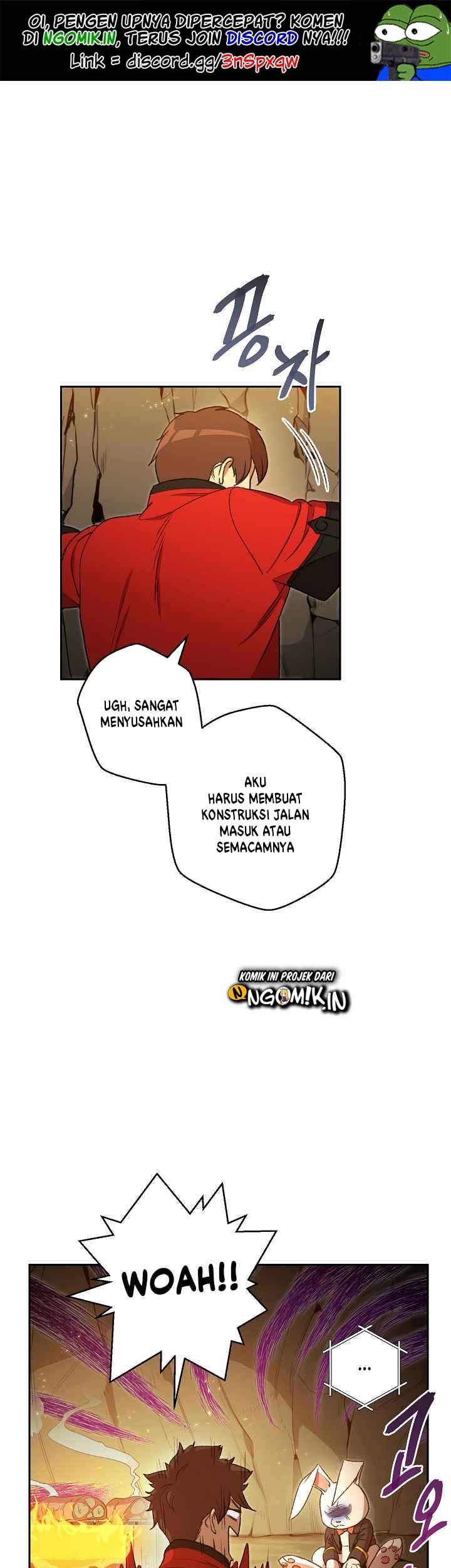 Dungeon Reset Bab 10 halaman 2