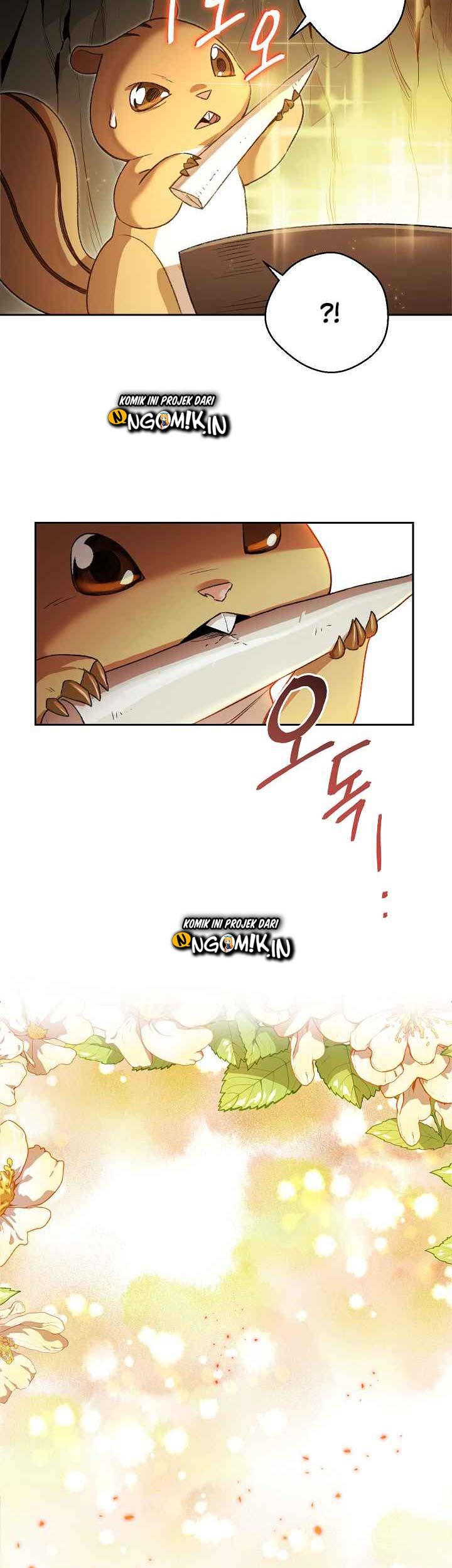 Dungeon Reset Bab 10 halaman 40