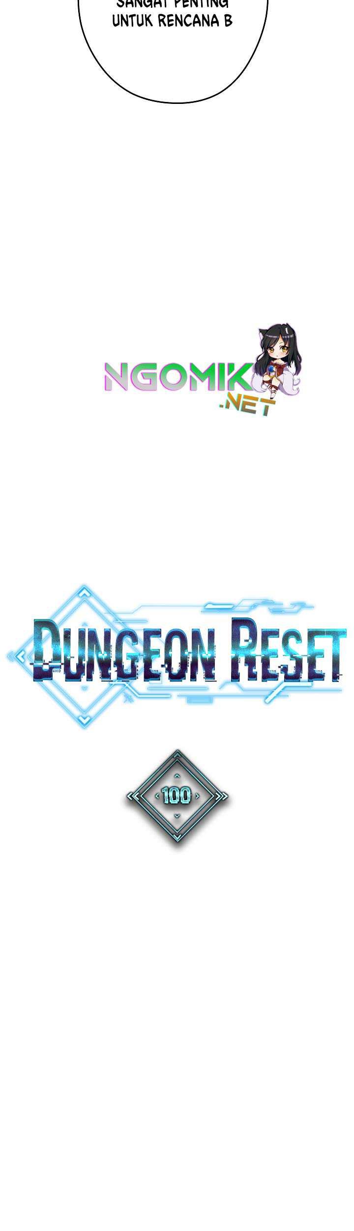 Dungeon Reset Bab 100 halaman 4