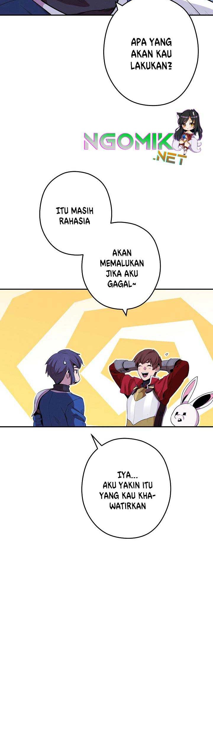 Dungeon Reset Bab 100 halaman 7