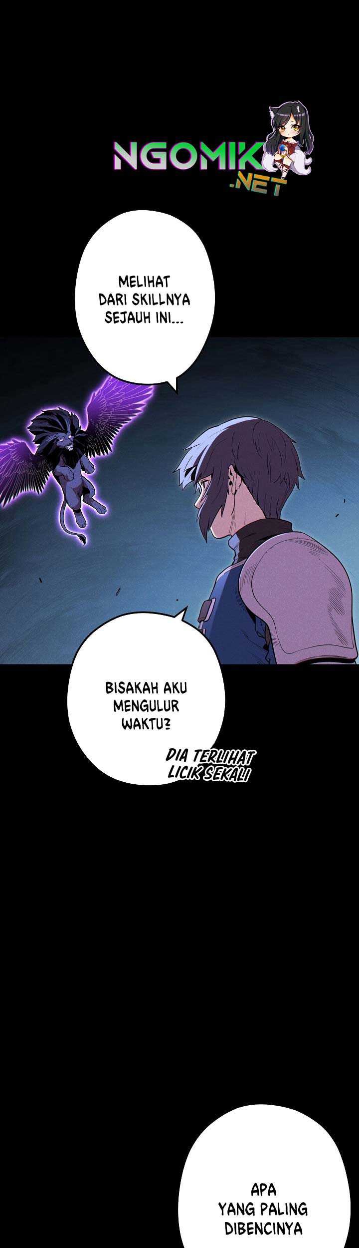 Dungeon Reset Bab 100 halaman 10