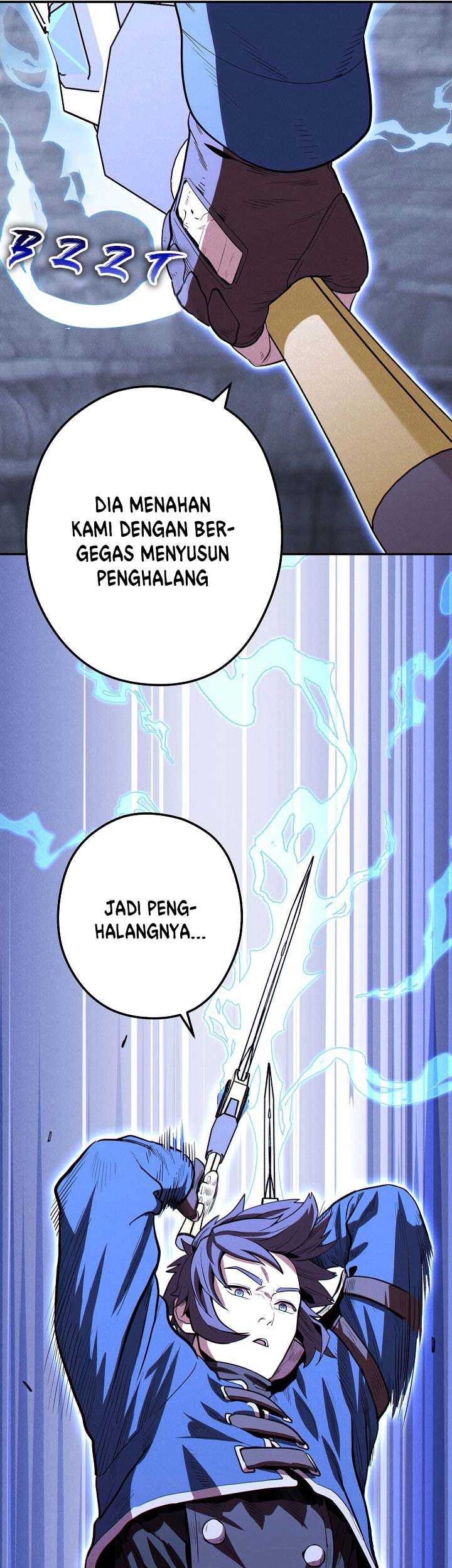 Dungeon Reset Bab 100 halaman 13