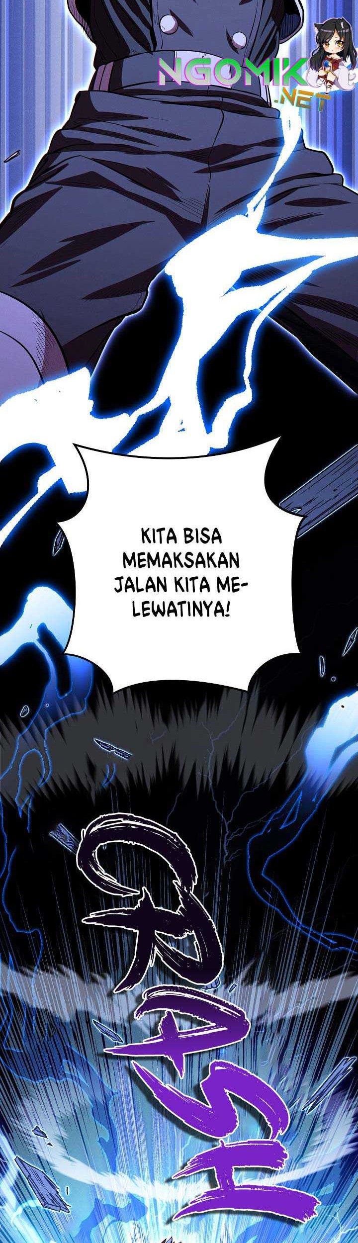 Dungeon Reset Bab 100 halaman 14