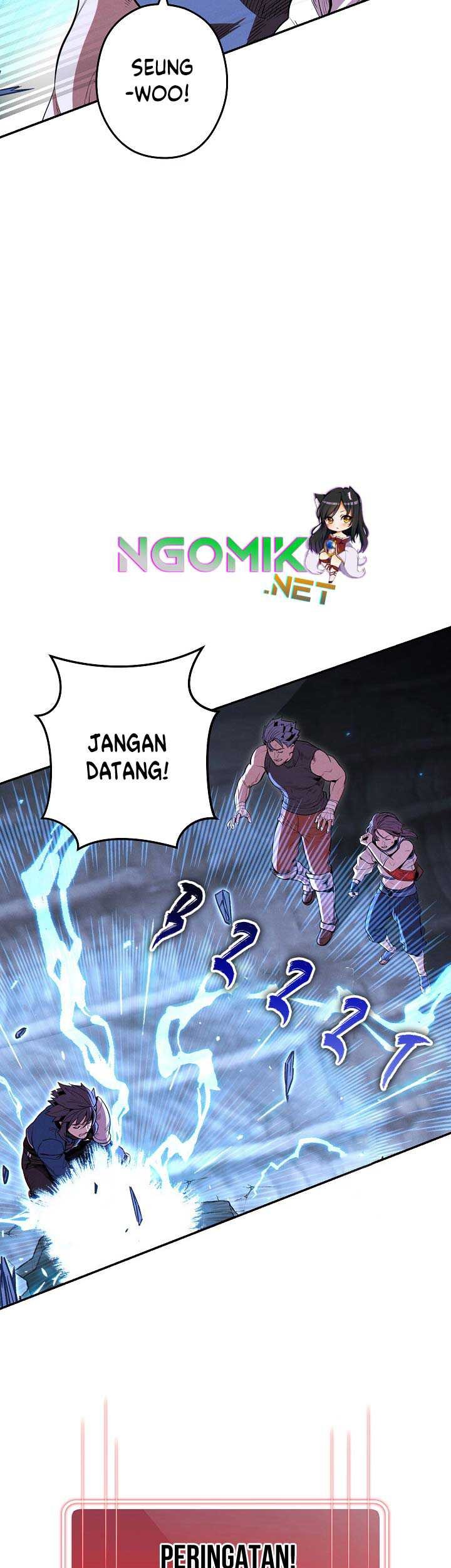 Dungeon Reset Bab 100 halaman 18