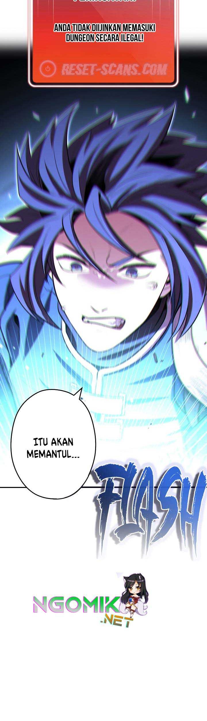 Dungeon Reset Bab 100 halaman 19