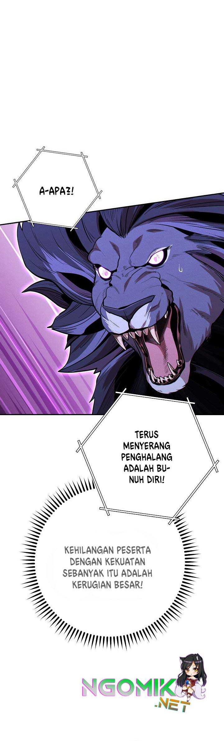 Dungeon Reset Bab 100 halaman 23