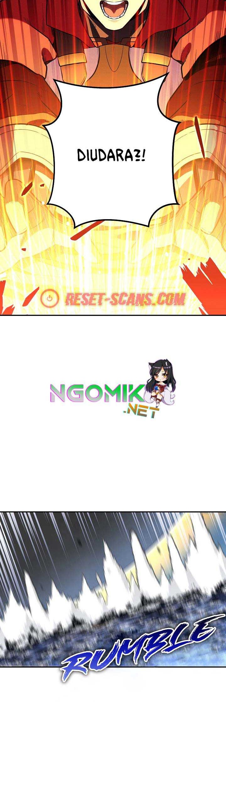 Dungeon Reset Bab 100 halaman 39
