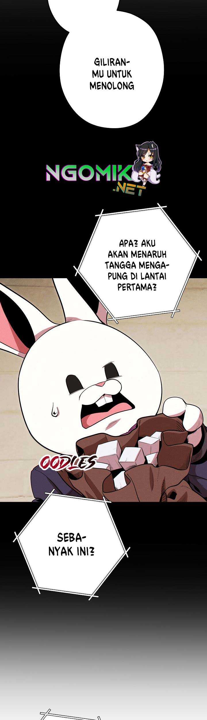 Dungeon Reset Bab 100 halaman 41