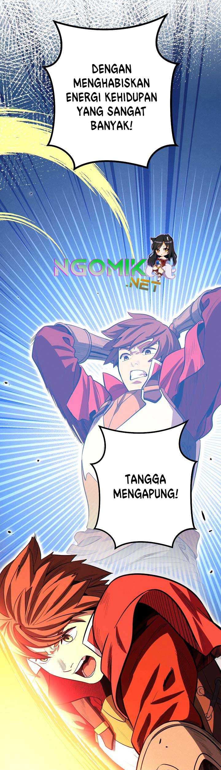 Dungeon Reset Bab 100 halaman 46