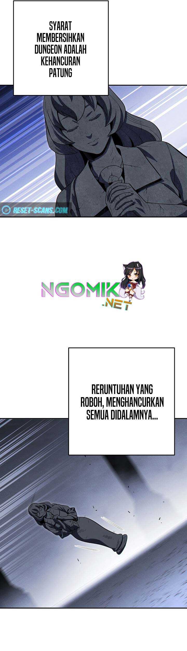 Dungeon Reset Bab 100 halaman 52