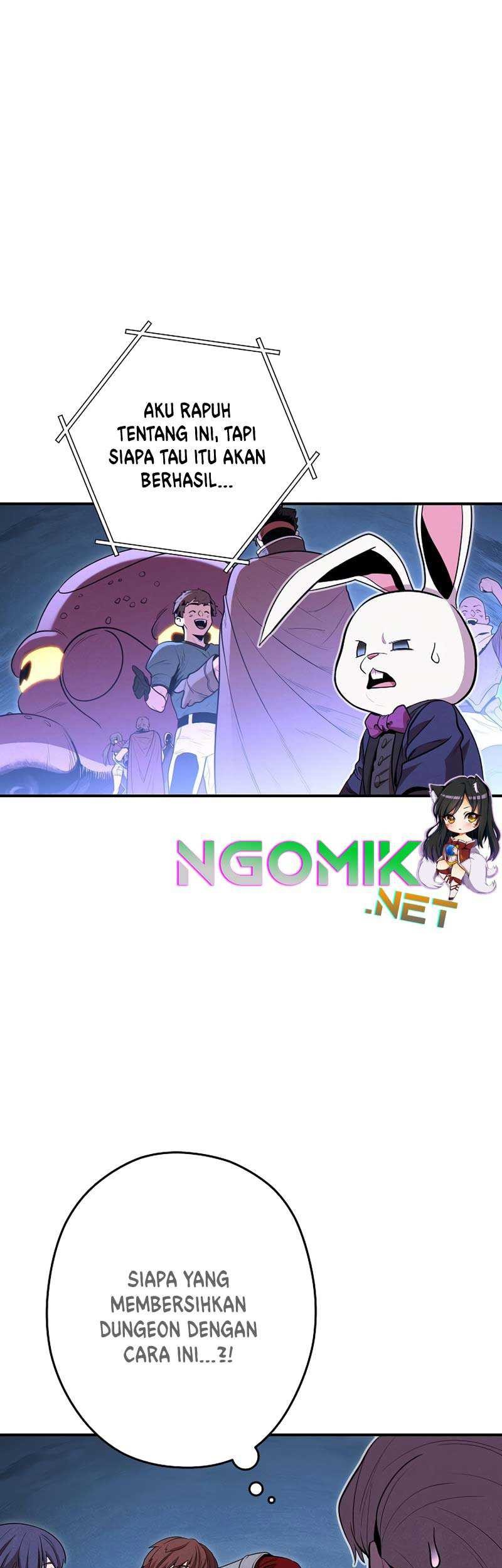 Dungeon Reset chapter 101 halaman 14
