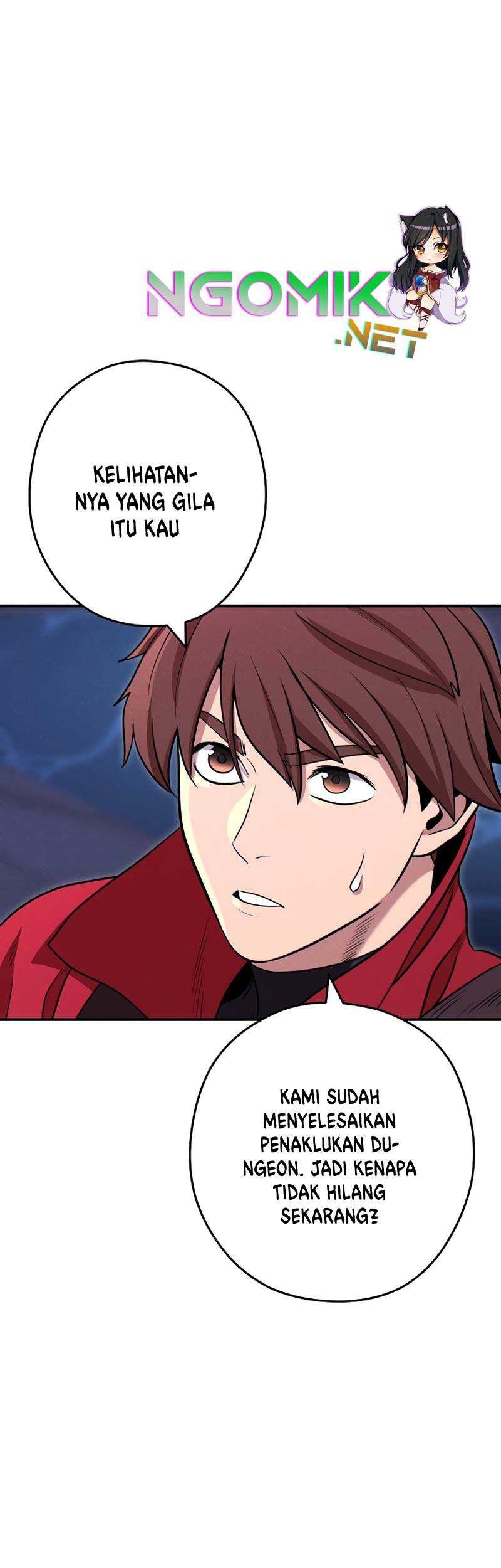 Dungeon Reset chapter 101 halaman 26