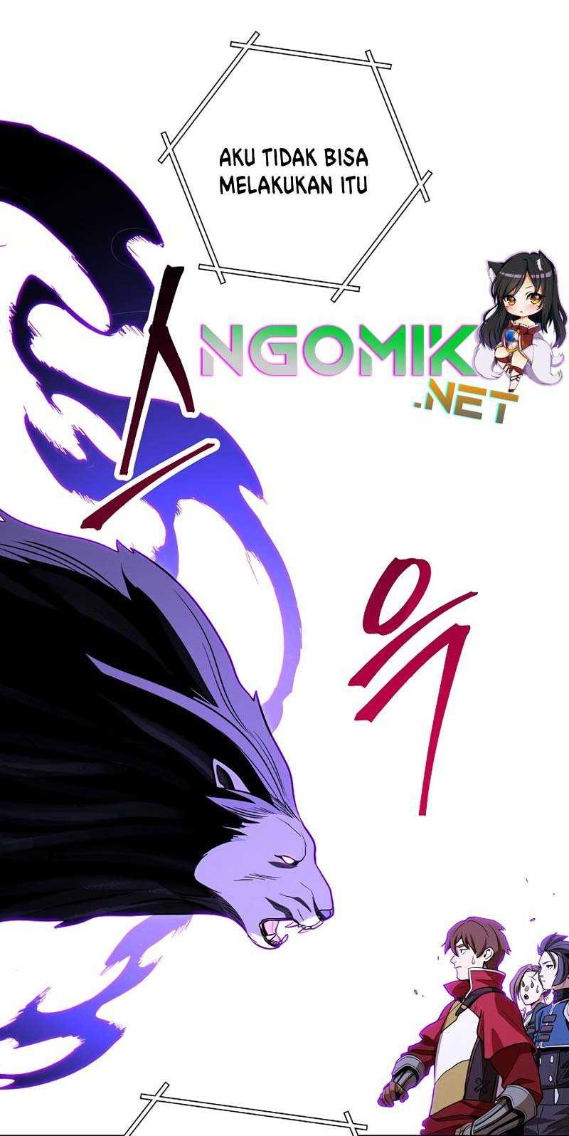 Dungeon Reset chapter 101 halaman 27