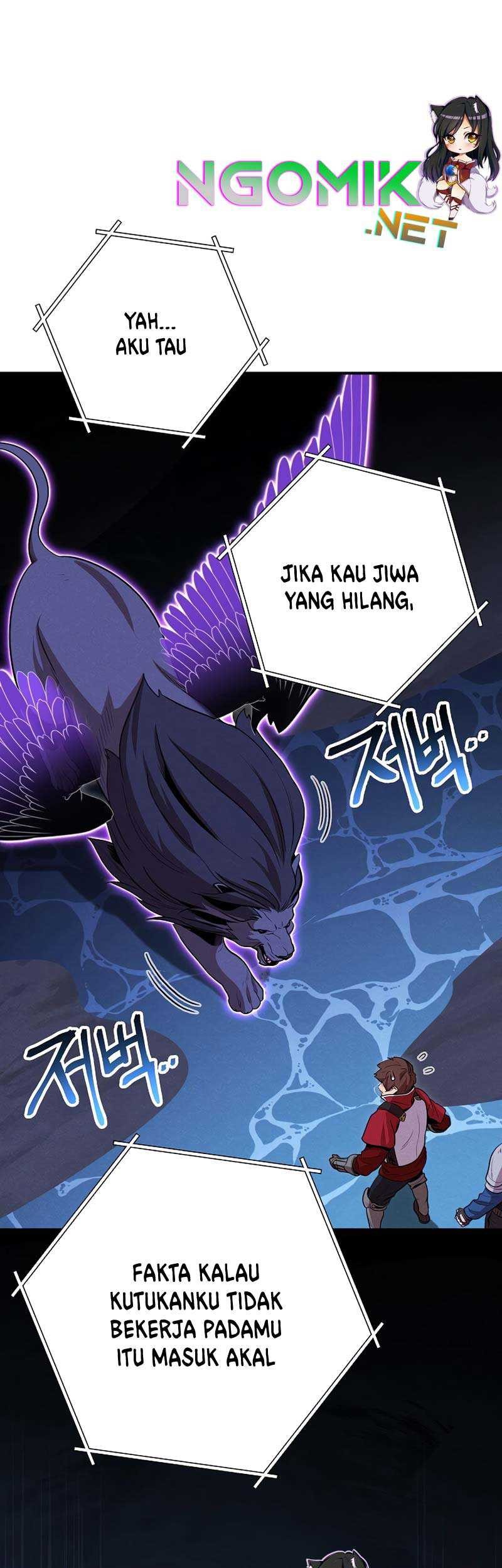 Dungeon Reset chapter 101 halaman 32