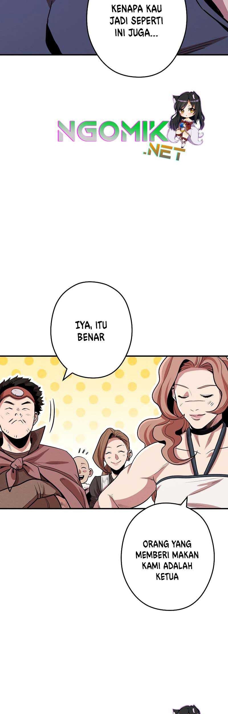 Dungeon Reset chapter 101 halaman 40