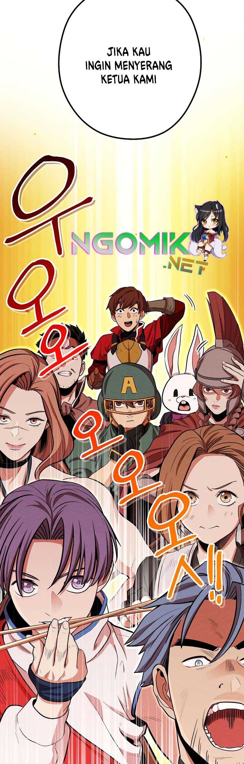 Dungeon Reset chapter 101 halaman 42
