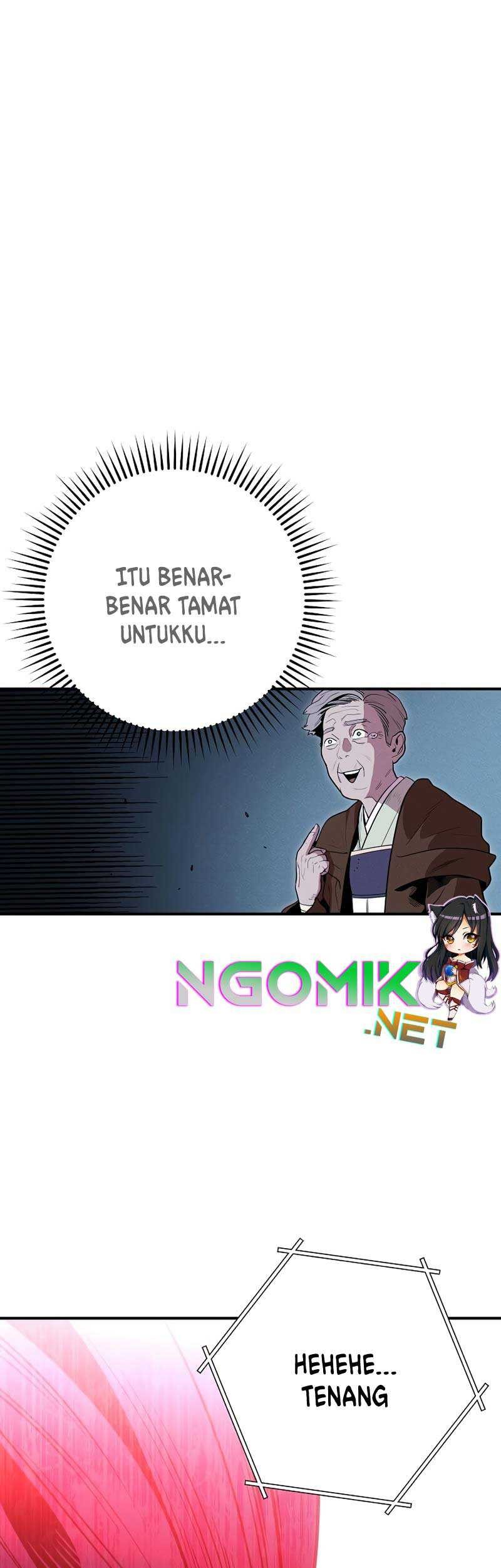 Dungeon Reset chapter 101 halaman 44