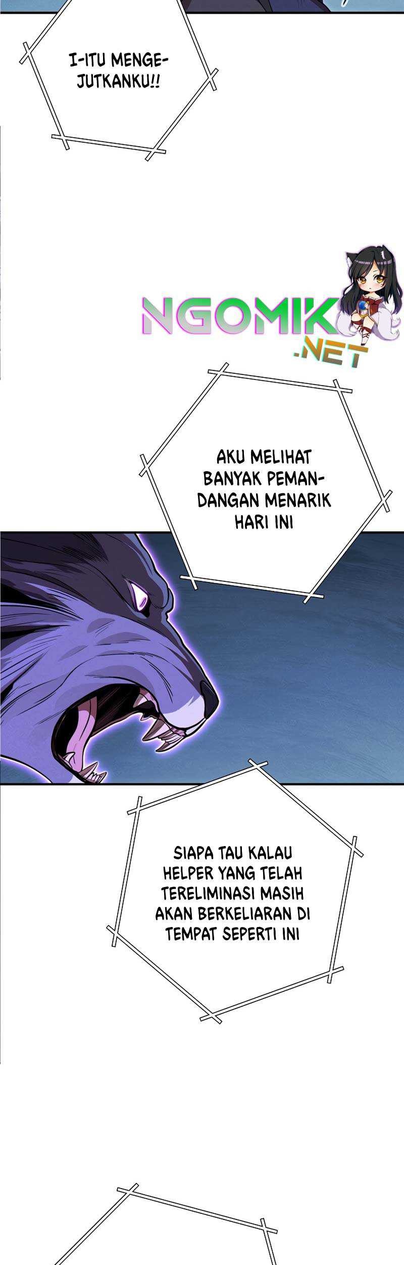 Dungeon Reset chapter 101 halaman 47