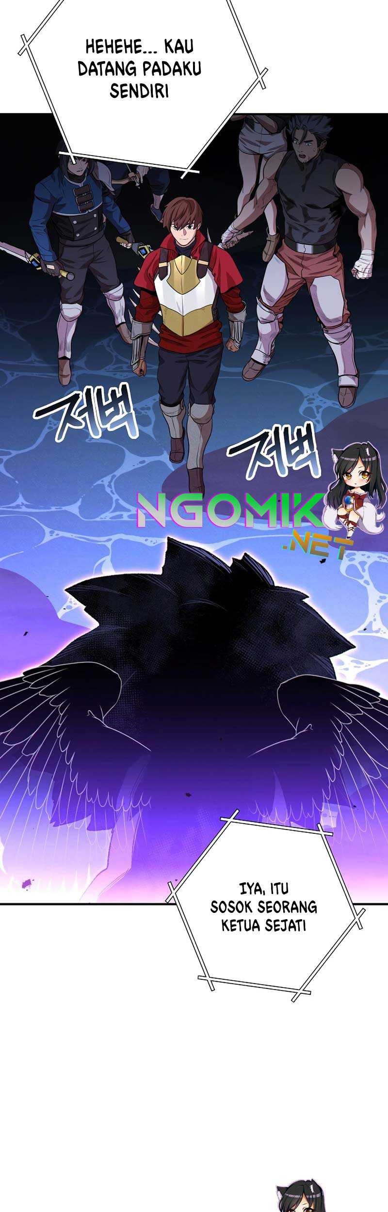 Dungeon Reset chapter 101 halaman 53