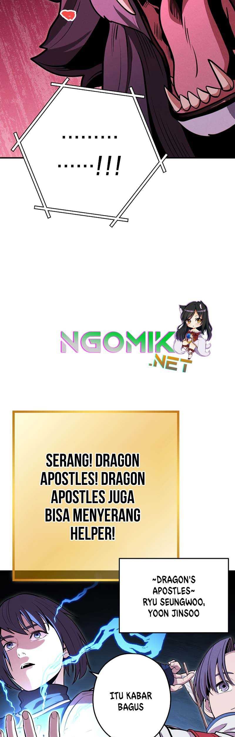 Dungeon Reset chapter 101 halaman 83