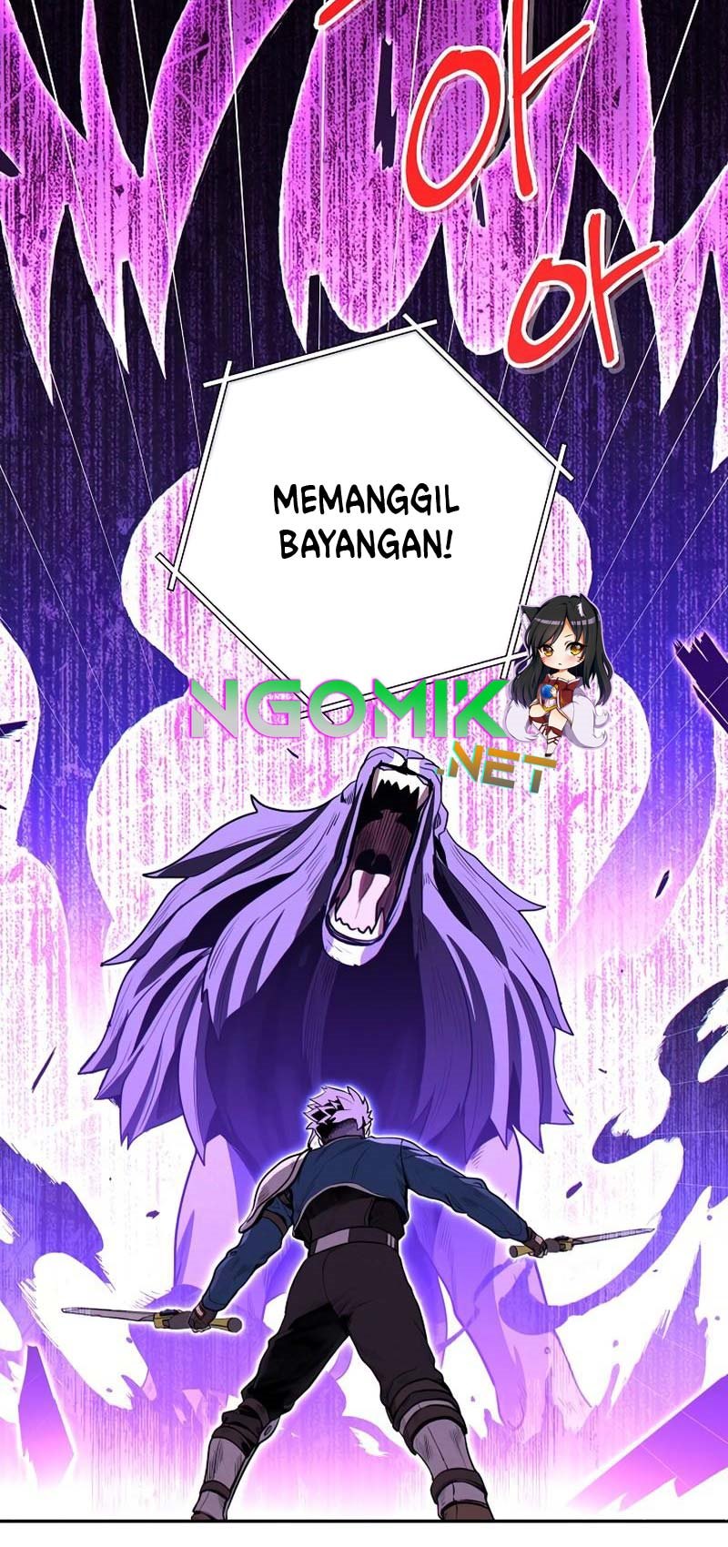Dungeon Reset Bab 102 halaman 21