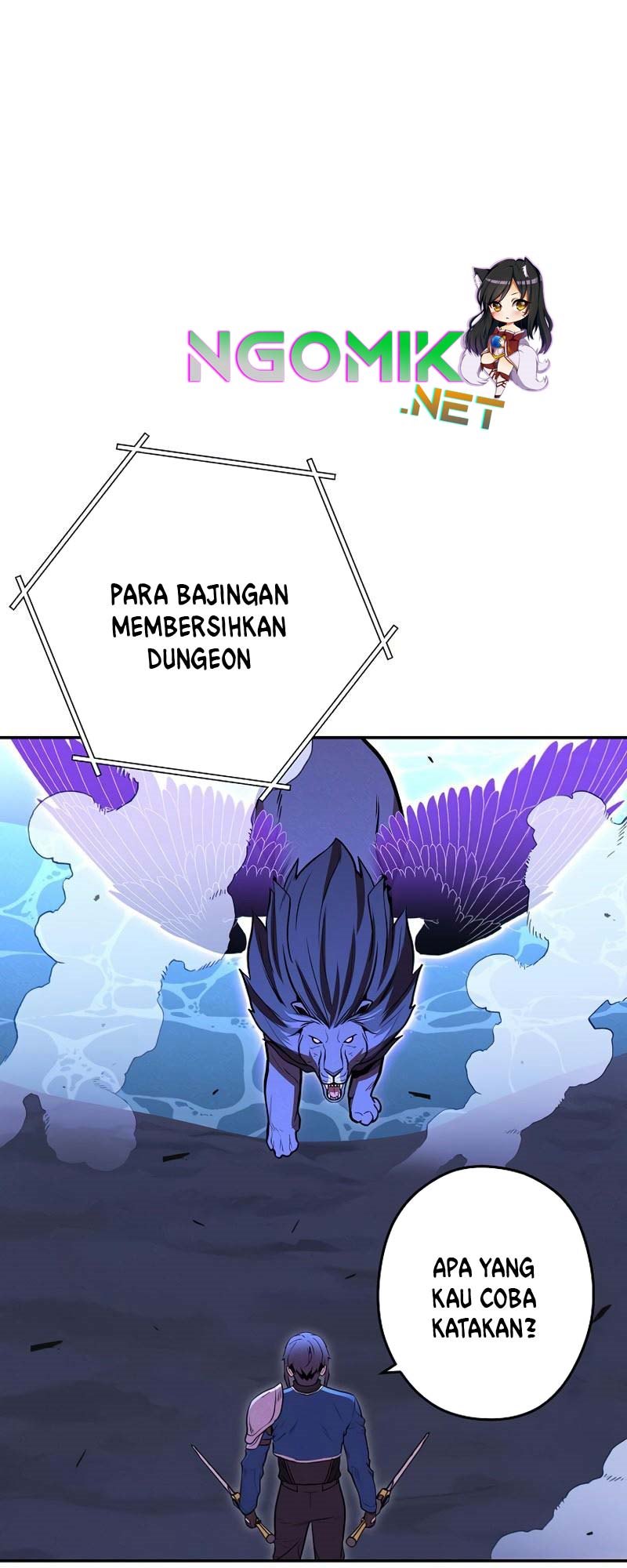 Dungeon Reset Bab 102 halaman 48