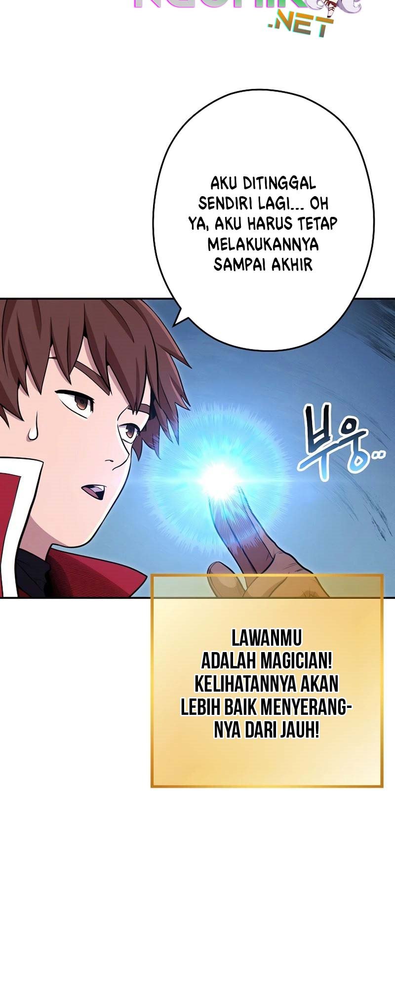 Dungeon Reset Bab 102 halaman 61