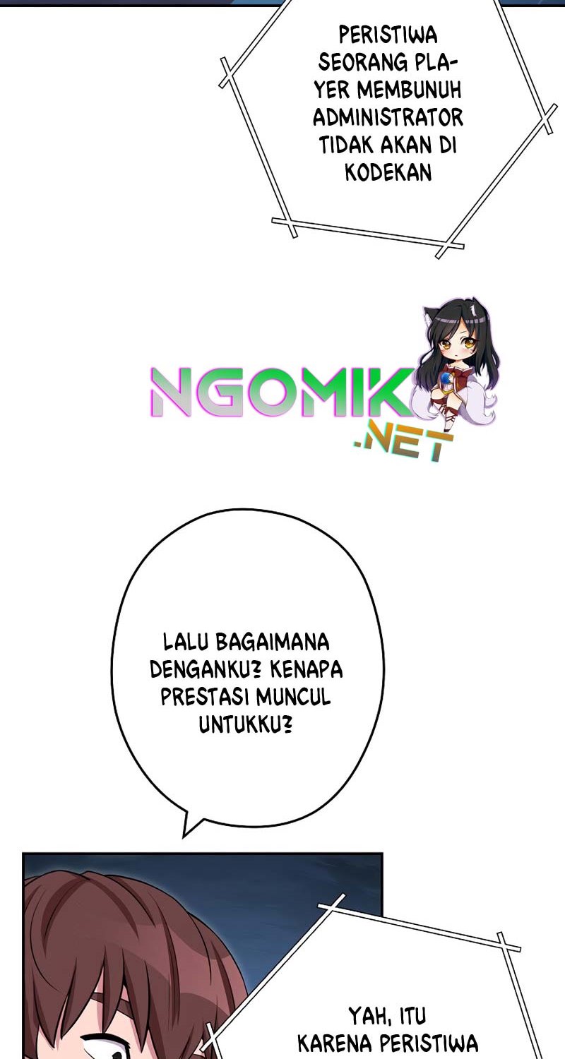 Dungeon Reset Bab 103 halaman 65