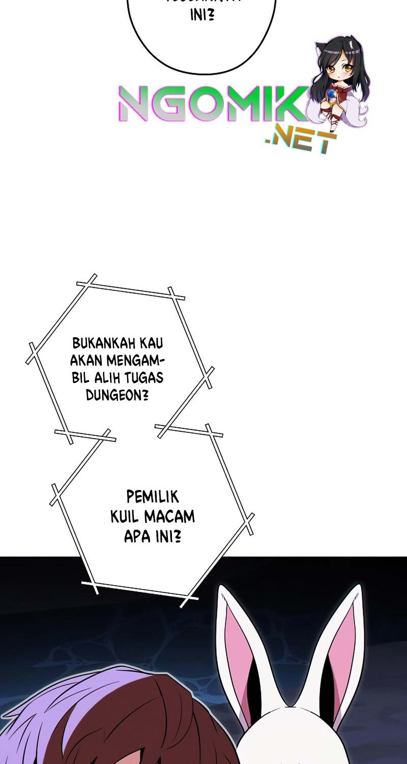 Dungeon Reset Bab 103 halaman 77