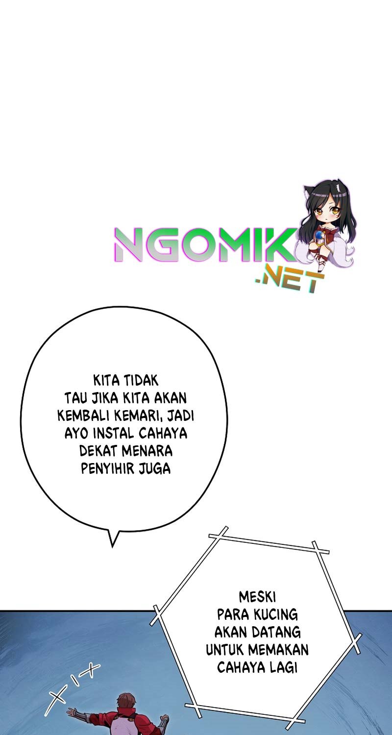 Dungeon Reset Bab 103 halaman 100