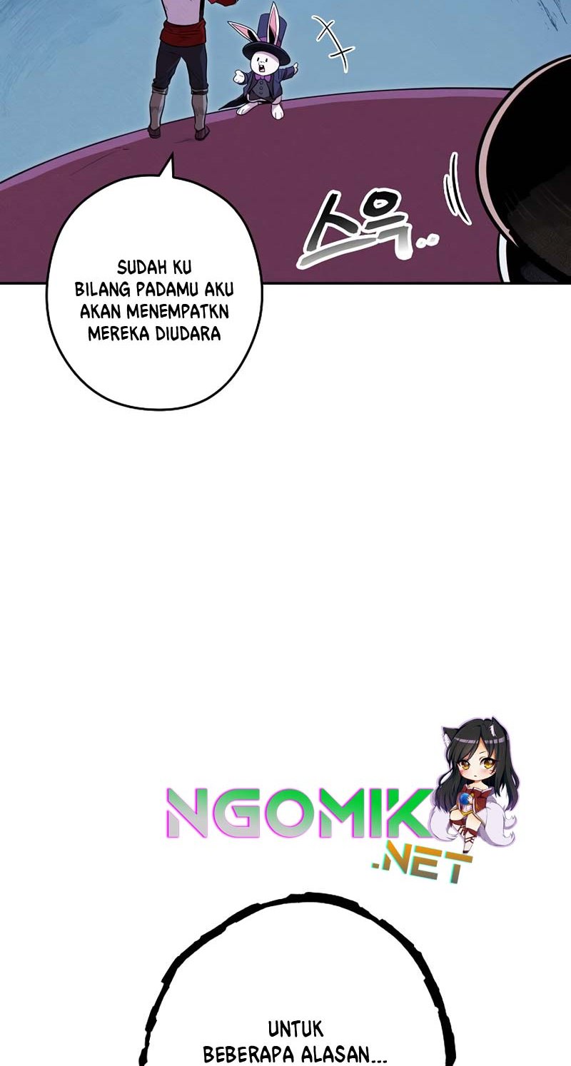 Dungeon Reset Bab 103 halaman 101