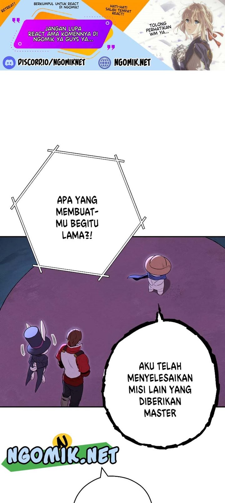 Dungeon Reset chapter 104 halaman 2