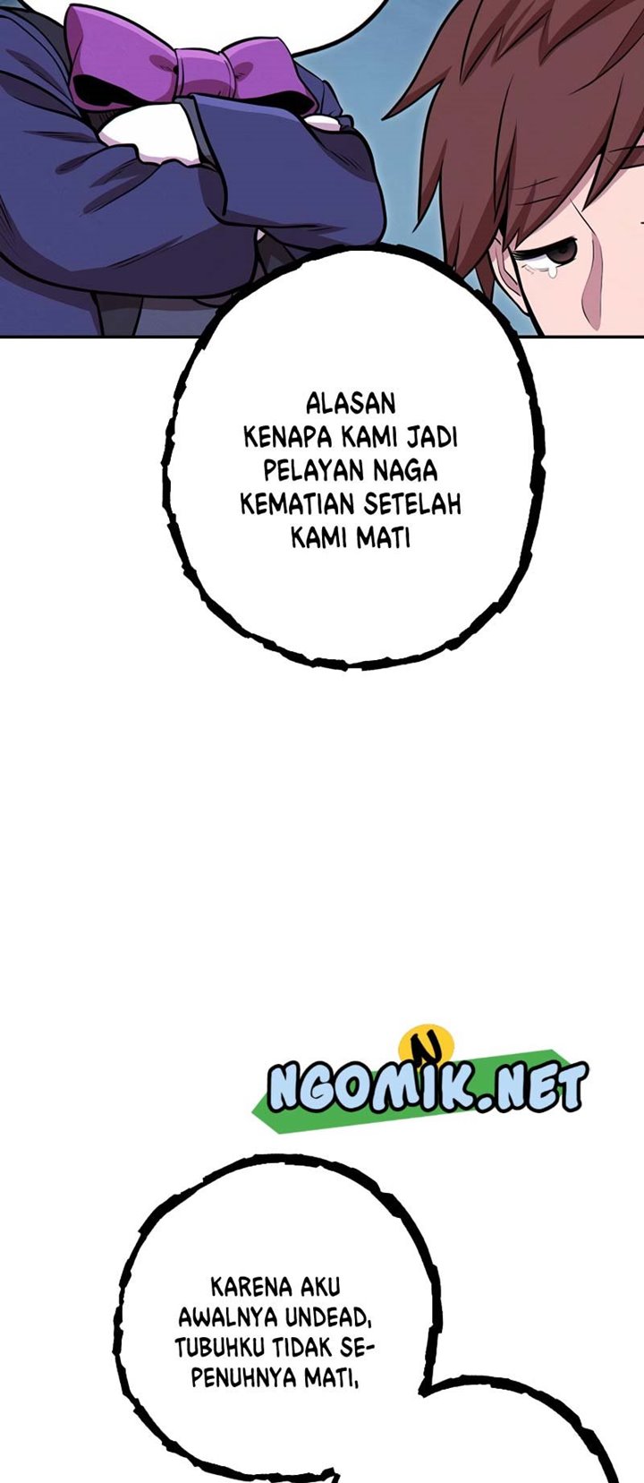 Dungeon Reset chapter 104 halaman 36
